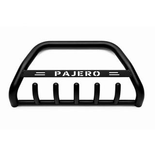 Bull Bar WT004 Black (Stainless Steel)