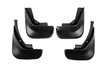 Audi A6 C6 2004-2011 Premium Mud Flaps A6/A6L V2 (Set of 4) photo 1