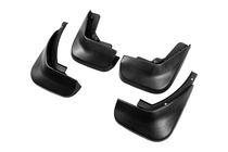Audi A6 C6 2004-2011 Premium Mud Flaps A6/A6L V2 (Set of 4) photo 2