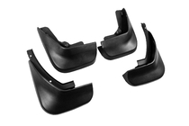 Audi A6 C6 2004-2011 Premium Mud Flaps A6/A6L V2 (Set of 4) photo 3