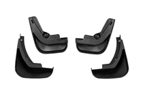 Audi A6 C6 2004-2011 Premium Mud Flaps A6/A6L V2 (Set of 4) photo 4