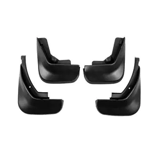 Premium Mud Flaps A6/A6L V2 (Set of 4)