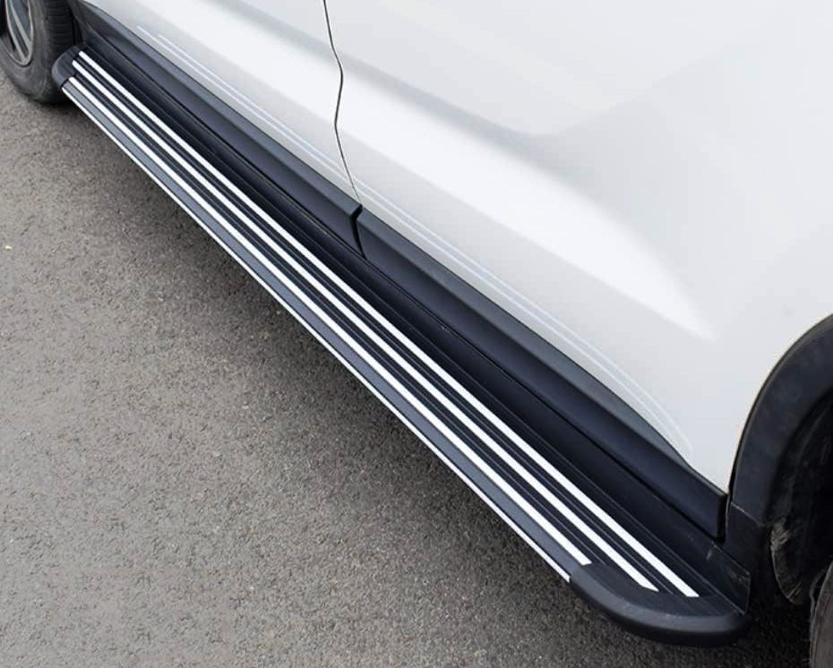 How to Choose Side Steps for a Crossover: Practicality, Protection and Style