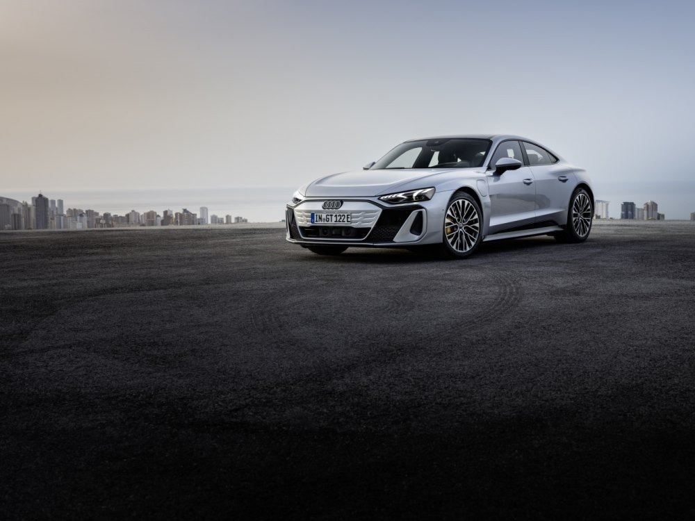 Audi S e-tron GT Review: Powerful Electric Grand Tourer