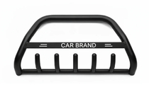 Renault Kangoo 2008–2020 Bull Bar WT004 Black (Stainless Steel) photo 4