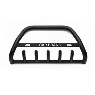 Bull Bar WT004 Black (Stainless Steel) photo 4