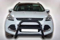 Ford Kuga/Escape 2013-2019 Bull Bar WT018 Black (Stainless Steel) photo 3