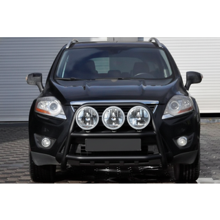 Bull Bar WT018 Black (Stainless Steel) photo 2