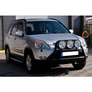 Bull Bar WT018 Black (Stainless Steel) photo 1