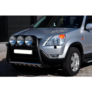 Bull Bar WT018 Black (Stainless Steel) photo 2