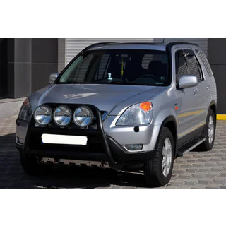 Bull Bar WT018 Black (Stainless Steel) photo 3