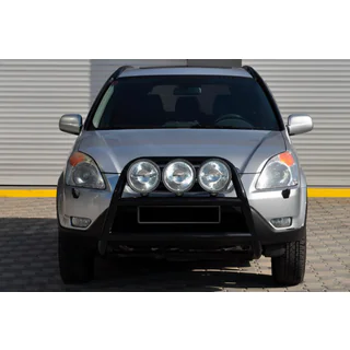 Bull Bar WT018 Black (Stainless Steel) photo 4