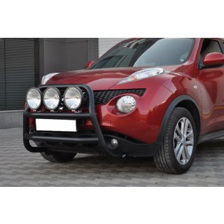 Bull Bar WT018 Black (Stainless Steel) photo 2
