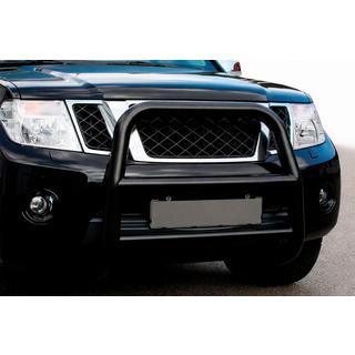 Bull Bar WT018 Black (Stainless Steel)