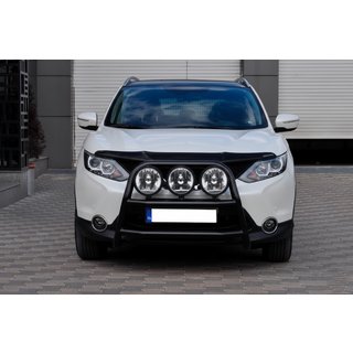 Bull Bar WT018 Black (Stainless Steel) photo 2