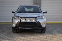 Toyota Rav 4 2013-2018 Bull Bar WT018 Black (Stainless Steel) photo 5