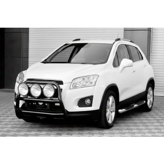 Front Bar WT018 Black (Stainless Steel) photo 4