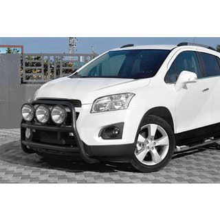 Front Bar WT018 Black (Stainless Steel) photo 3