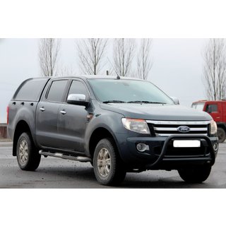 Front Bar WT022 Black (Stainless Steel) photo 2