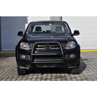 Bull Bar VL001 Black (Stainless Steel) photo 1
