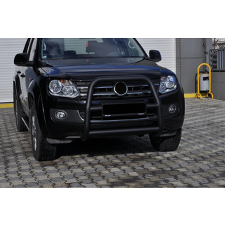 Bull Bar VL001 Black (Stainless Steel) photo 3