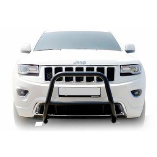 Bull Bar WT005 Black Jeep Grand Cherokee WK2 2010-2021