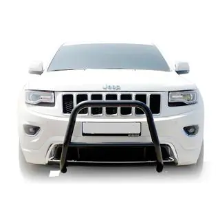 Bull Bar WT005 Black Jeep Grand Cherokee WK2 2010-2021