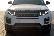 Range Rover Evoque 2012-2018 Front Bar ST014-1 Black (Stainless Steel) photo 1
