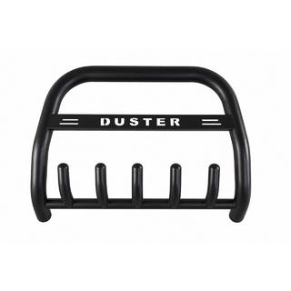 Bull Bar RNDT.09.F1-58.6 Black (Stainless Steel)