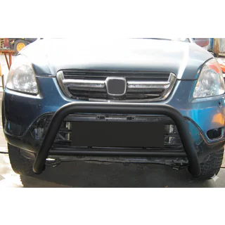 Bull Bar WT005 Black (Stainless Steel) photo 3