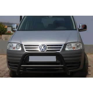 Bull Bar WT005 Black (Stainless Steel)