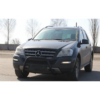 Front Guard WT006 Black (Stainless Steel) photo 3