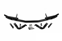 Mercedes Sprinter W907/W910 2018- Front Lower Bull Bar Shark Black photo 3