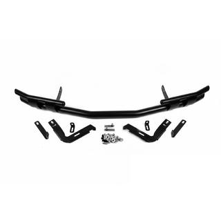 Front Lower Bull Bar Shark Black photo 3