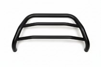 Volkswagen LT 1995-2006 Bull Bar WT022 Black (Stainless Steel) photo 2