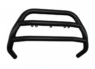Mercedes Sprinter W906 2006–2018 Low Bull Bar WT017 Black (Stainless Steel) photo 1