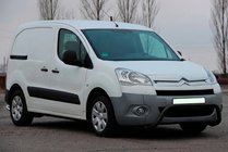 Citroen Berlingo 2008-2018 Bull Bar WT007 Black (Stainless Steel) photo 1