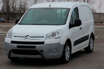 Citroen Berlingo 2008-2018 Bull Bar WT007 Black (Stainless Steel) photo 2