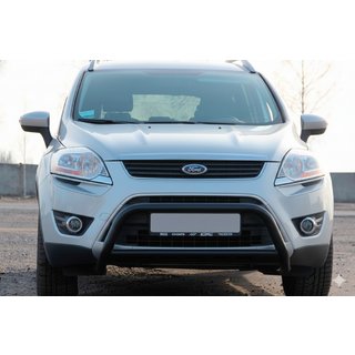 Bull Bar WT007 Black (Stainless Steel) photo 1