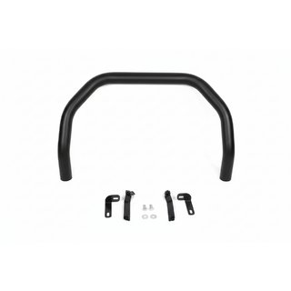 Bull Bar WT007 Black (Stainless Steel) Jeep Grand Cherokee WK 2004-2010