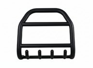 Hyundai IX-35 2010-2015 Front Bar QT006 Black (Stainless Steel) photo 1