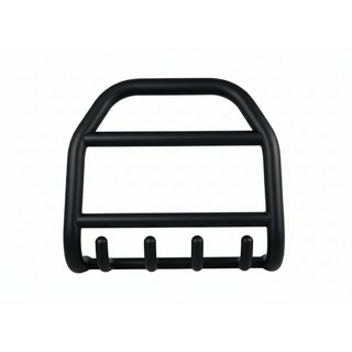 Front Bar QT006 Black (Stainless Steel)