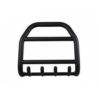 Front Bar QT006 Black (Stainless Steel)