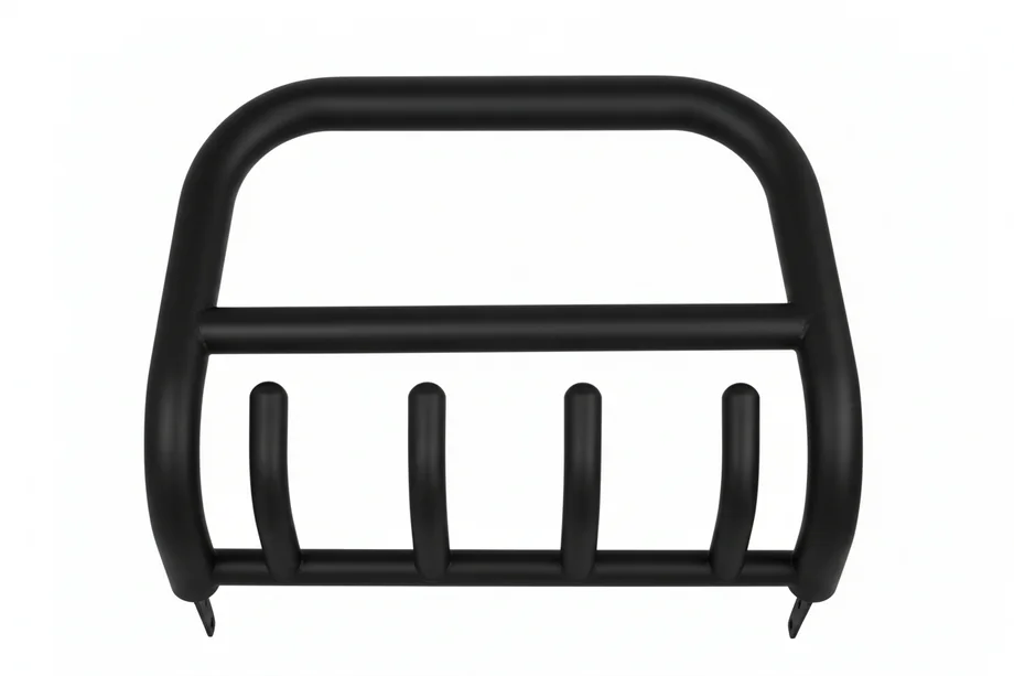 Lada Niva and Urban 1977- Bull Bar Urban QT006-special Black (Stainless Steel) Image