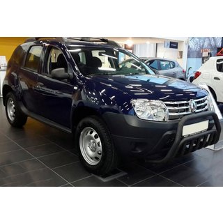 Bull Bar WT002 Black (Stainless Steel) Dacia Duster 2008-2018 photo 4