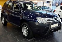 Renault Duster 2008–2017 Bull Bar WT002 Black (Stainless Steel) photo 4
