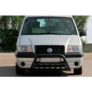 Bull Bar WT002 Black (Stainless Steel)