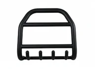 Hyundai IX-35 2010-2015 Front Bar QT007 Black (Stainless Steel) photo 1