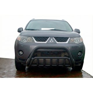 Bull Bar WT002 Black (Stainless Steel) photo 2