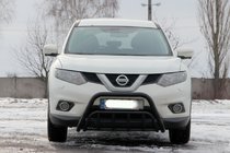 Nissan X-trail T32/Rogue 2014-2021 Bull Bar WT002 Black (Stainless Steel) photo 1